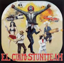 El Guapo Stuntteam : El Guapo Stuntteam (LP)